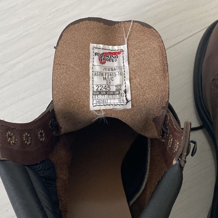 Red Wing 41,5размер