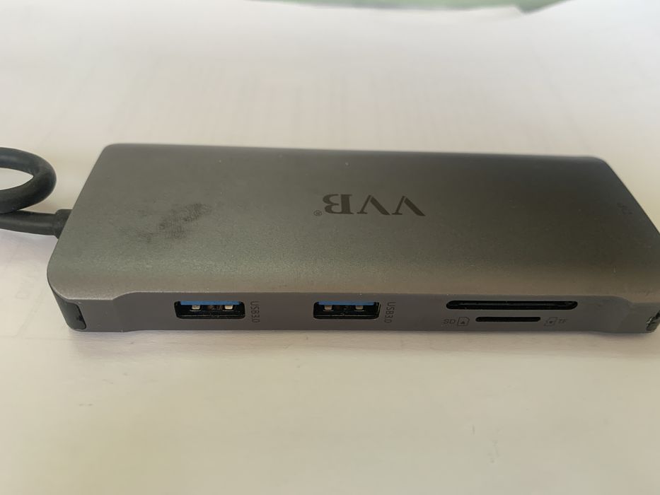 Doking station dual monitor