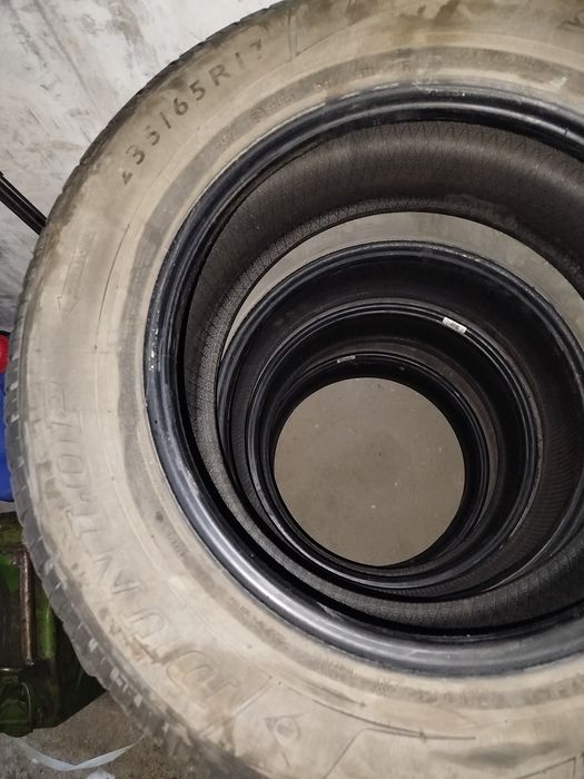 Всесезоные шины комплект