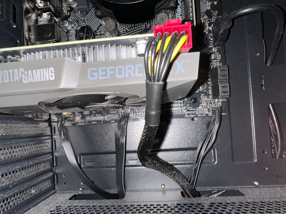 Zotac gaming GEFORCE RTX 3050 ECO SOLO