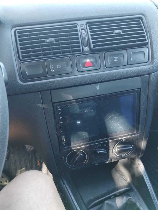 Vand VW Golf4 Coupe
