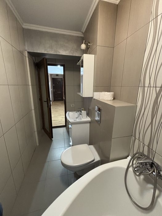 Apartament Tecuci/Str. Ghe. Petrașcu/Renovat/Incalzire in pardoseala