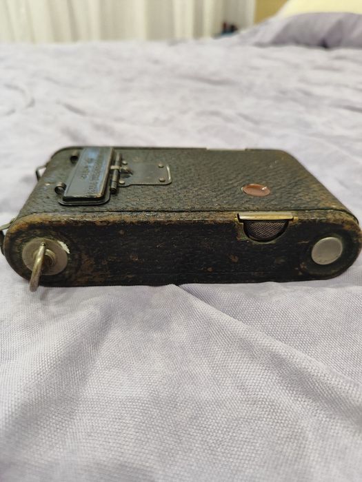 Стар  фотоапарат