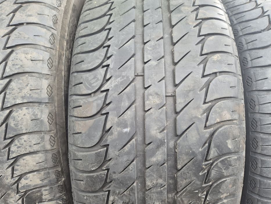 4бр летни гуми Клебер/235-45-18/2016г/ 5мм грайфер/