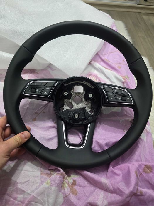 Волан Audi s line нов а3 а4 а5 а7 оригинален