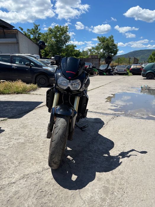 Kawasaki Z-1000 Нов внос