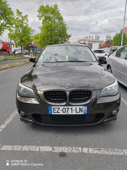 Vans bmw seria 5 e 60