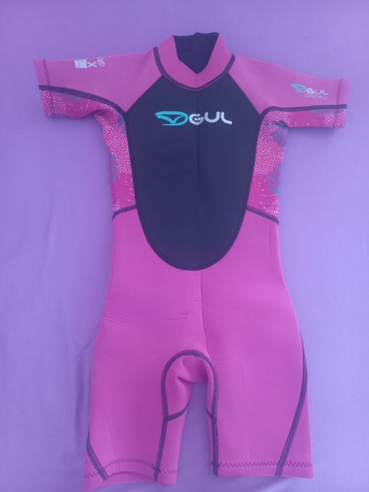 Combinezon inot din neopren 5-6 ani