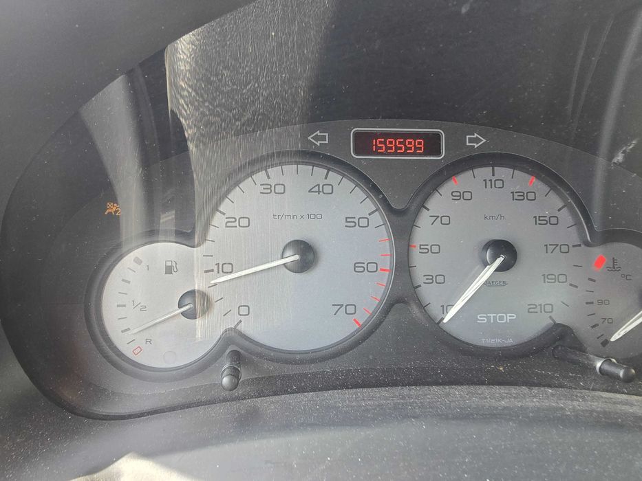 PEUGEOT Partner 2006 — imagine 5