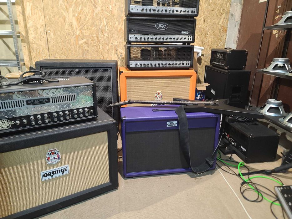 Zilla 2x12 Modern - 2 x Celestion G12M-65 Creamback