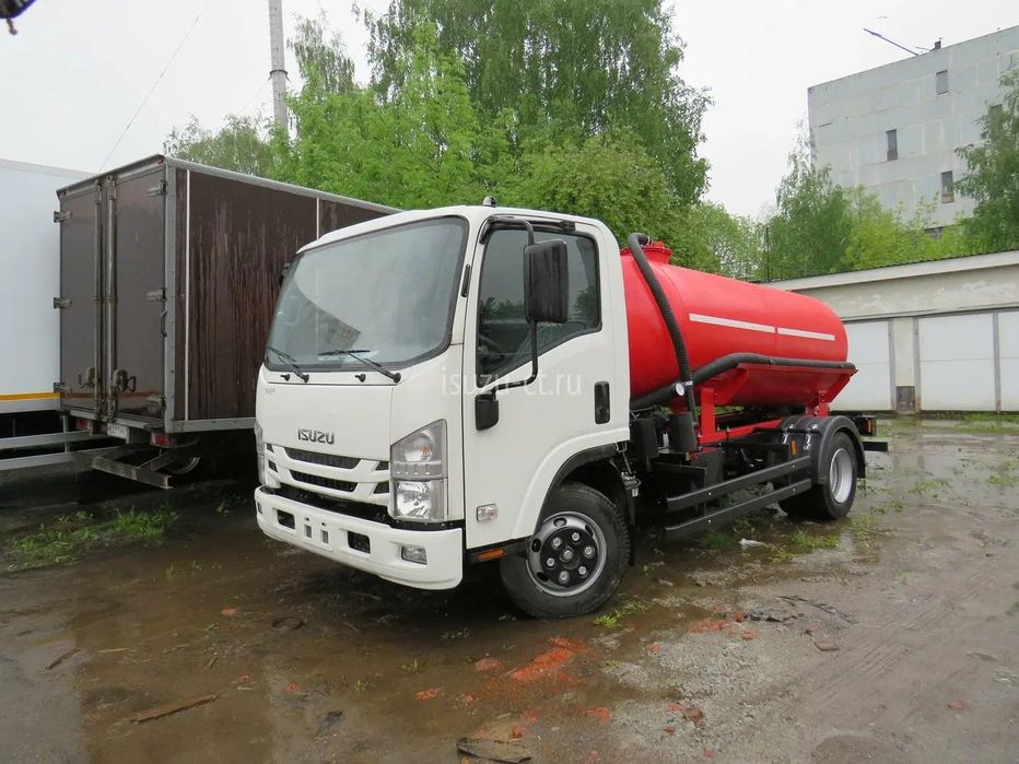 Gavnavoz asenizator hizmatlari