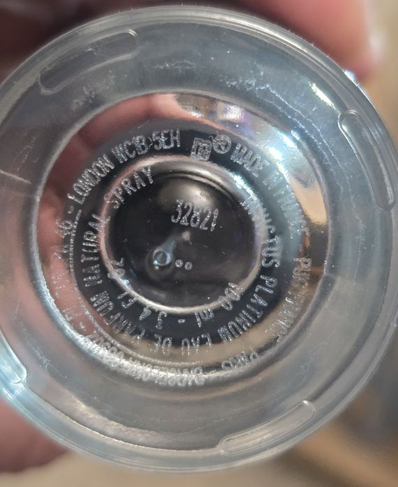 Paco Rabanne Invictus Platinum