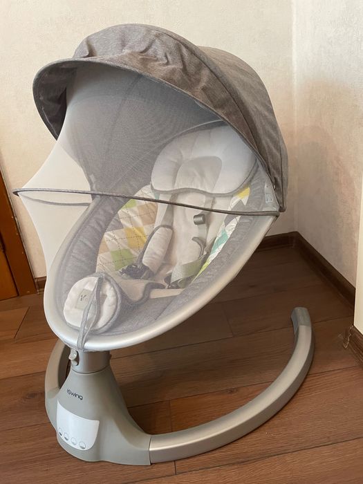 Електрическа люлка Cangaroo - iSwing