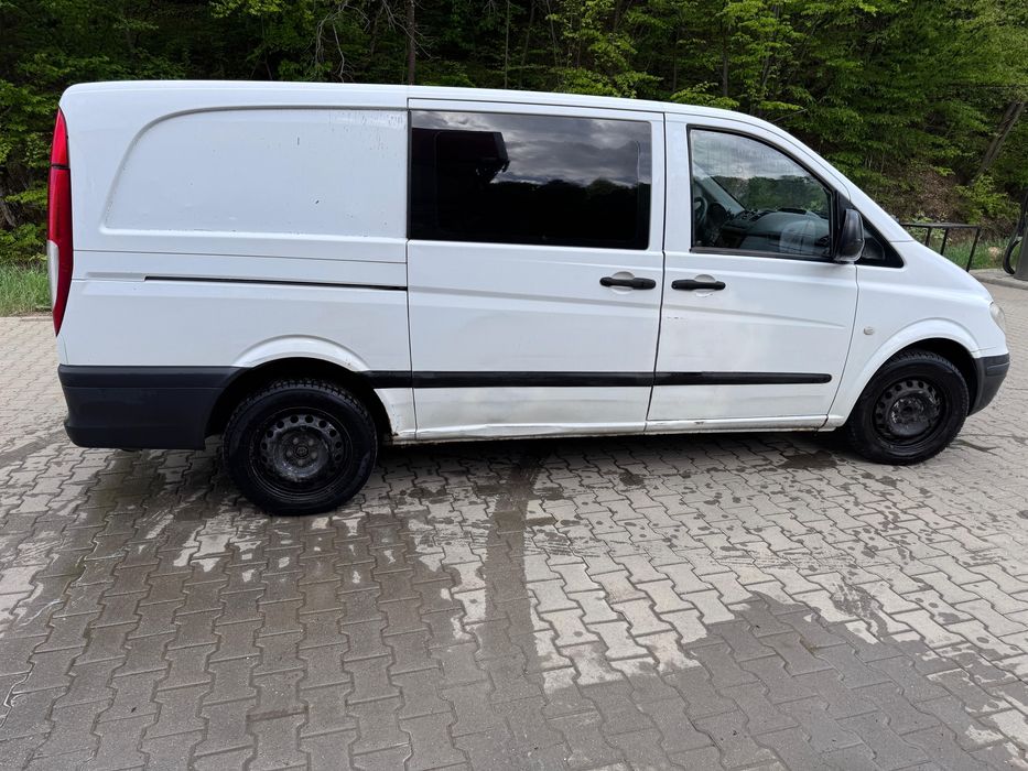 MERCEDES-BENZ Vito 2007 — imagine 2