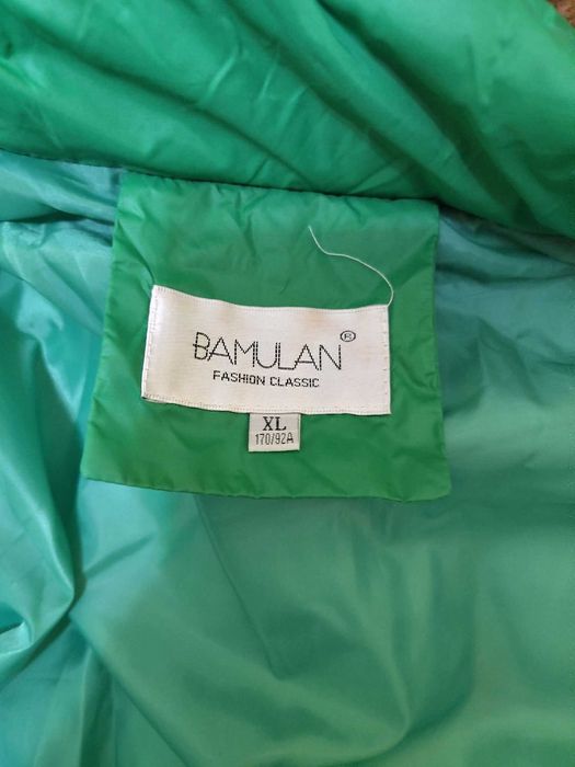Зимно яке Bamulan XL