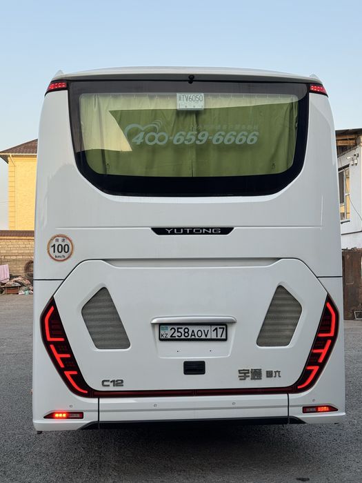 Автобус Шымкент,Перевозка пассажиров,Новый автобус