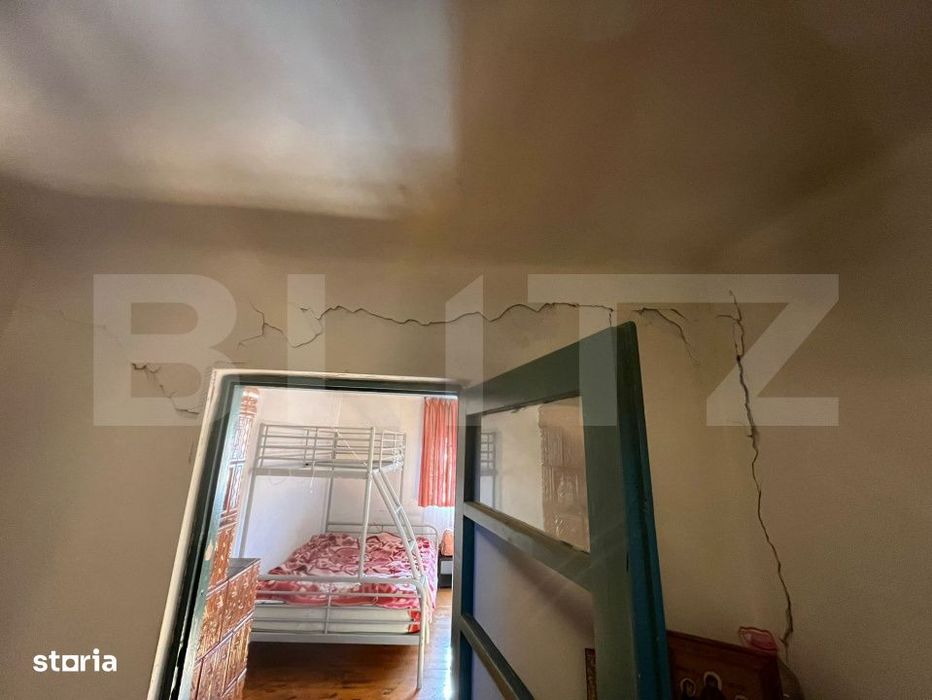 Casa traditionala cu teren 4.500 mp si anexe gospodaresti – Sat bolo