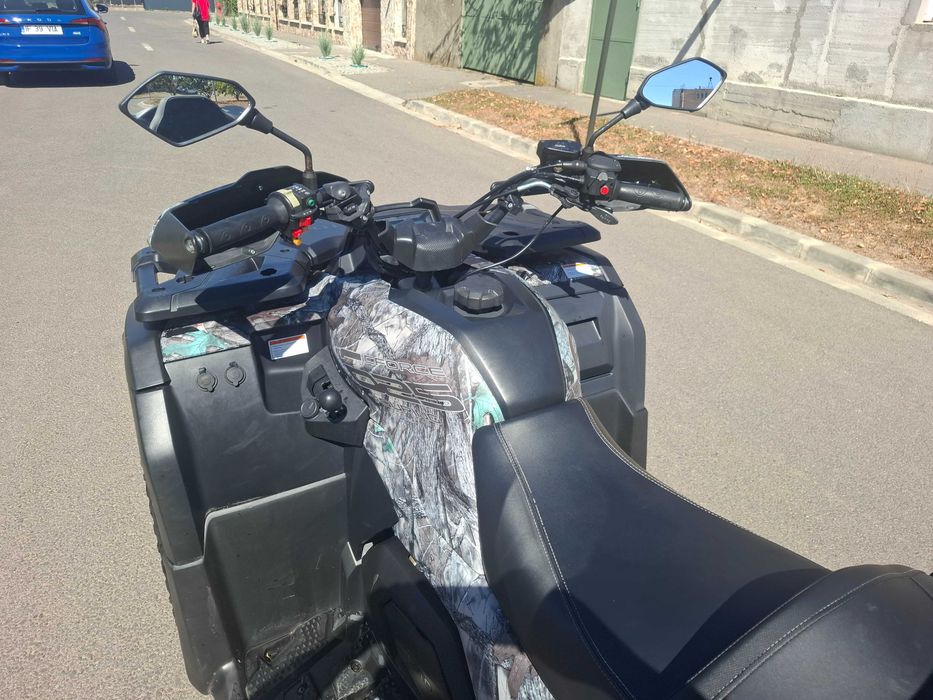 Atv Cf Moto 625 t3b