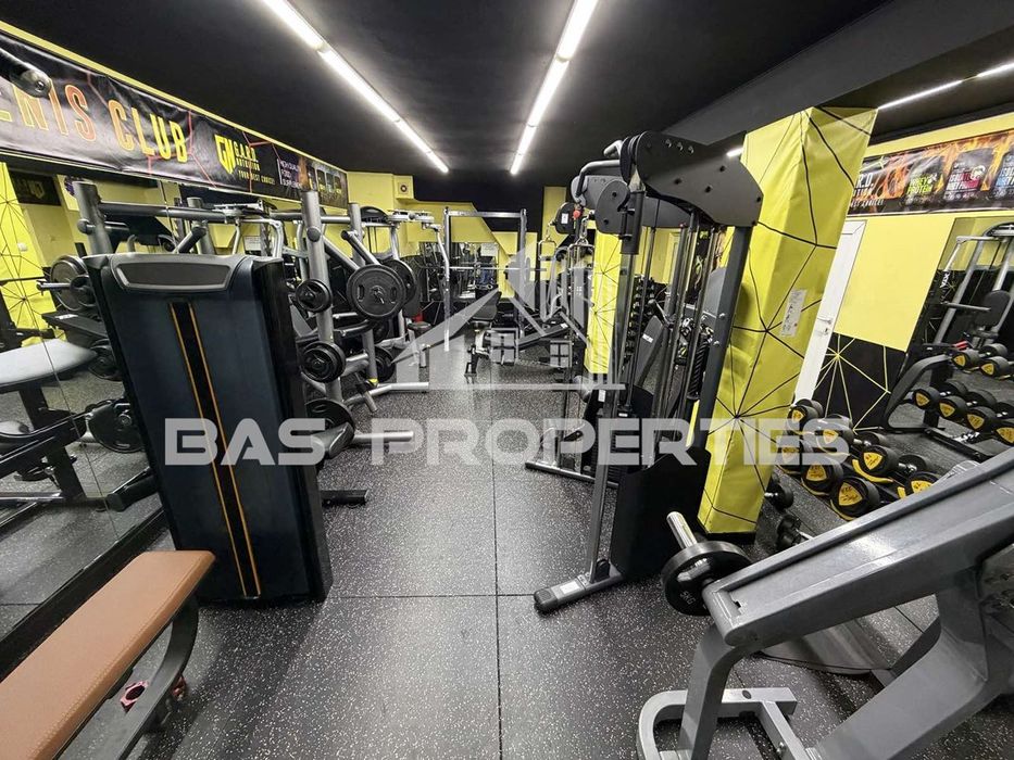 Продава се Заведение в София, Изгрев - 159 кв.м за 1780 €/кв.м - Снимка #5