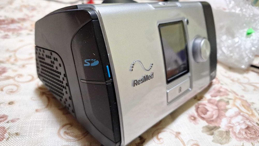 ResMed Lumis 150 VPAP ST