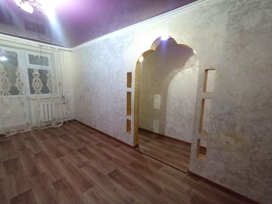 Сдается квартира на долгий срок 1 комнатная