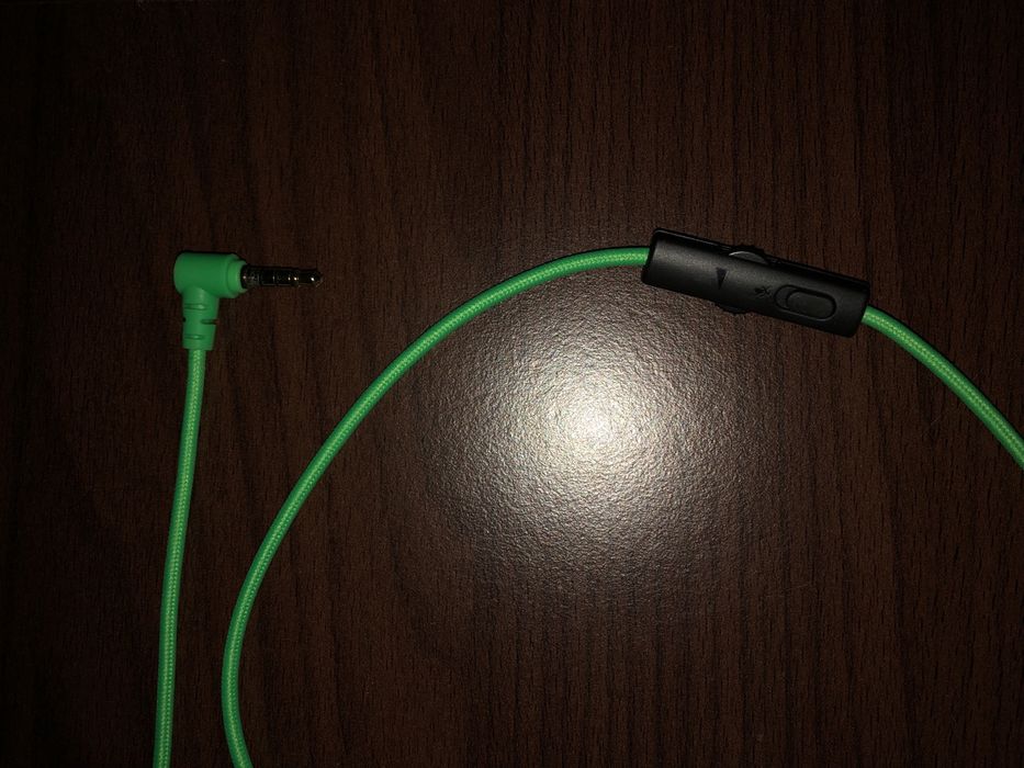 Casti razer kraken / mufa jack 3.5 mm