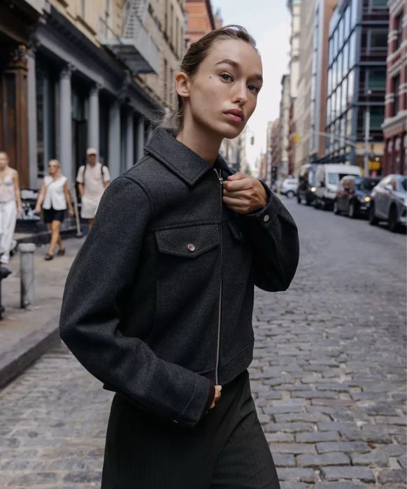 Яке Zara / Ново с етикет