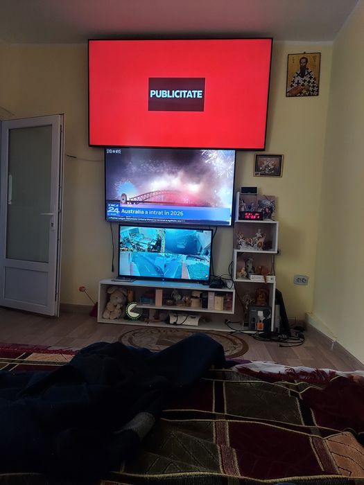 Televizor Samsung smart diagonala 139