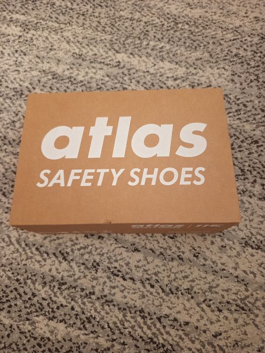 Работни обувки ATLAS SL 46 blue