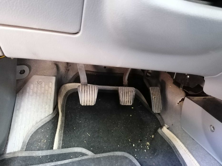 Шевролет Лачети 82500км.