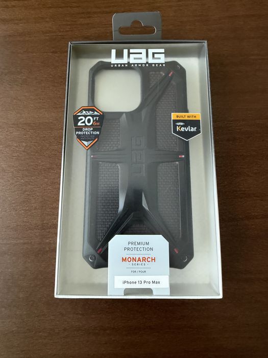 Оригинален кейс UAG за 13 Pro Max