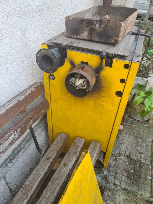 Котел Junkers Superclass S K32