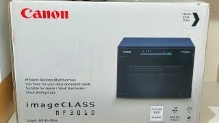 Продаю принтера Canon MF 3010