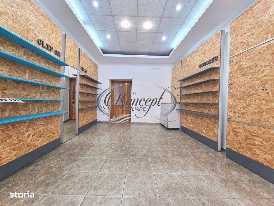 Spatiu comercial in proximitatea Pietei Unirii - Vedere 4