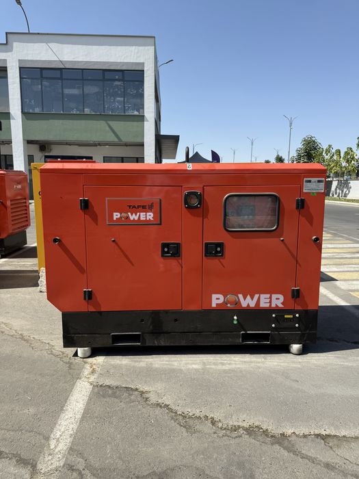 Генератор TAFE PPOWER 30 kwa
