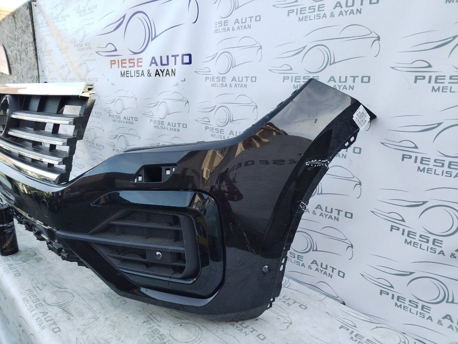 Bara fata Volkswagen Touareg 3 R-Line an 2018-2019-2020-2021-2022