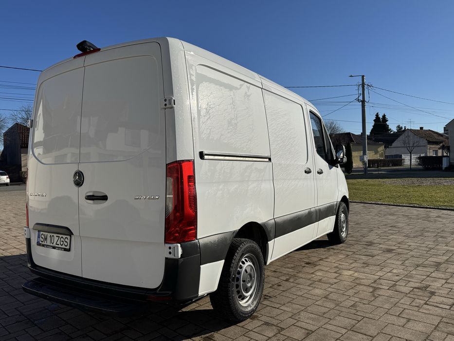 Mercedes Sprinter 314