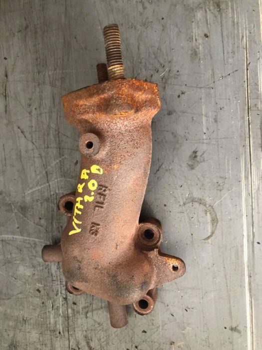 galerie evacuare  suzuki vitara 2.0 d rf 1988-1998