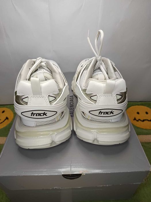 Balenciaga Track Alb 42