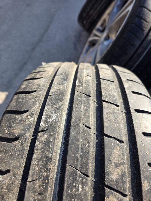 Джанти  от Mercedes w211