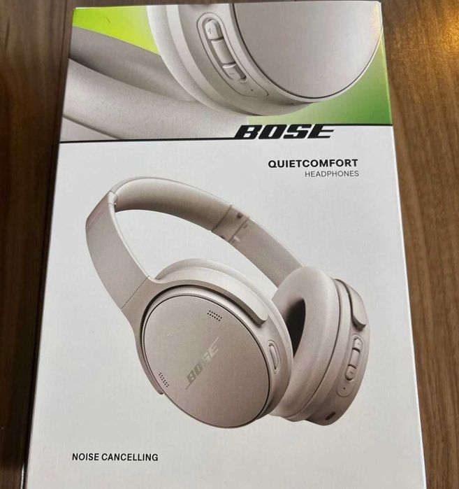 Casti Bose QuiteComfort OverEar / NC / Sandstone