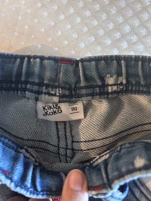 Шорты на мальчика