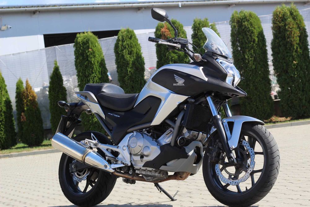 Honda NC700X-ABS,35KW A2,stare originala,21.000km reali,recent adus