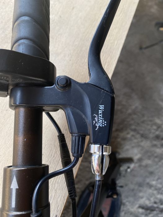 kugoo m4 pro самокат