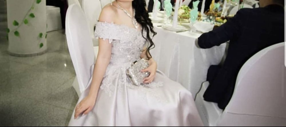 Выпускное платье