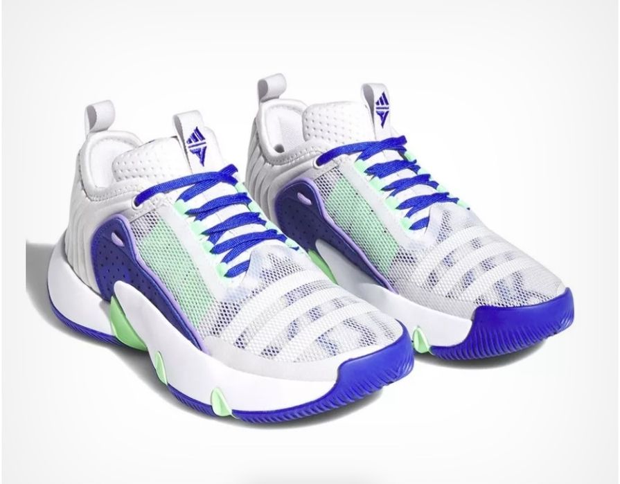 Баскетболни обувки adidas TRAE UNLIMITED J