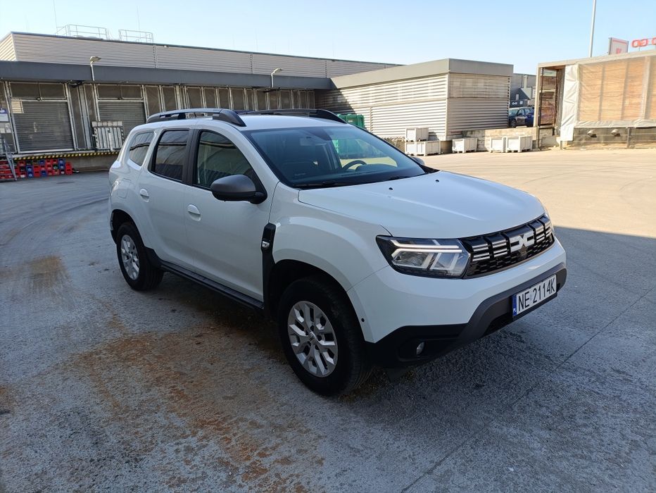 Duster 2023 cu GPL