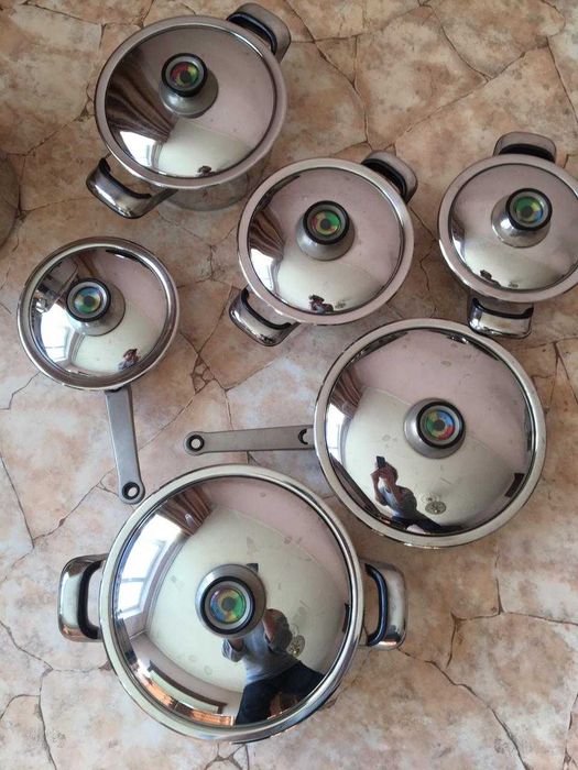 Набор кастрюль  art de Maison