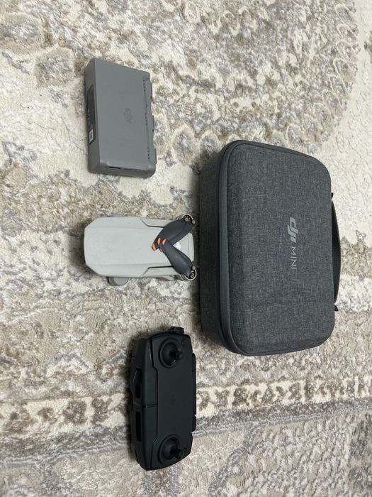 Дрон для начинающих