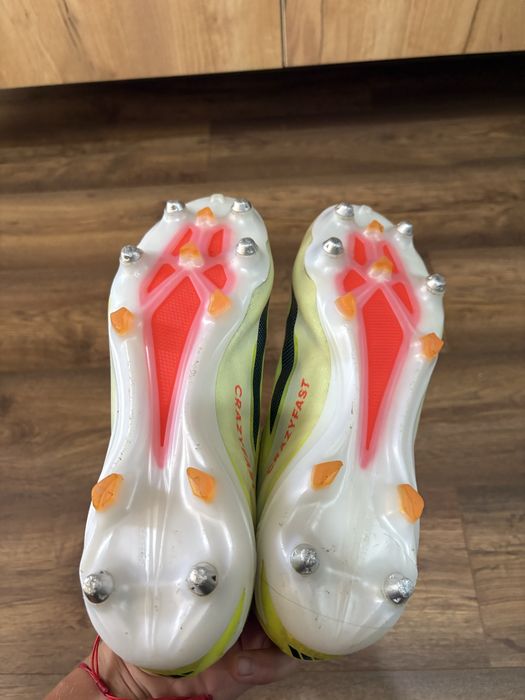 Adidas crazyfast